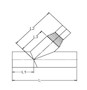 Fabricated Reducing Laterals_Drawing