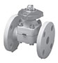 PP PURE PP TYPE-14_15 FLANGED DIAPHRAGM VALVES
