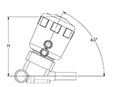 T-343-Diaphragm-Valve-Zero-Dead-Leg-Actuated_Drawing