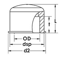 PolyPure_END CAP_1_DIM