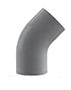 Proline-PRO45_PRO150-FABRICATED 45 DEGREE ELBOW (FROM MOLDED 90)