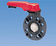 T-57 Butterfly Valve Lever 1.5-8"